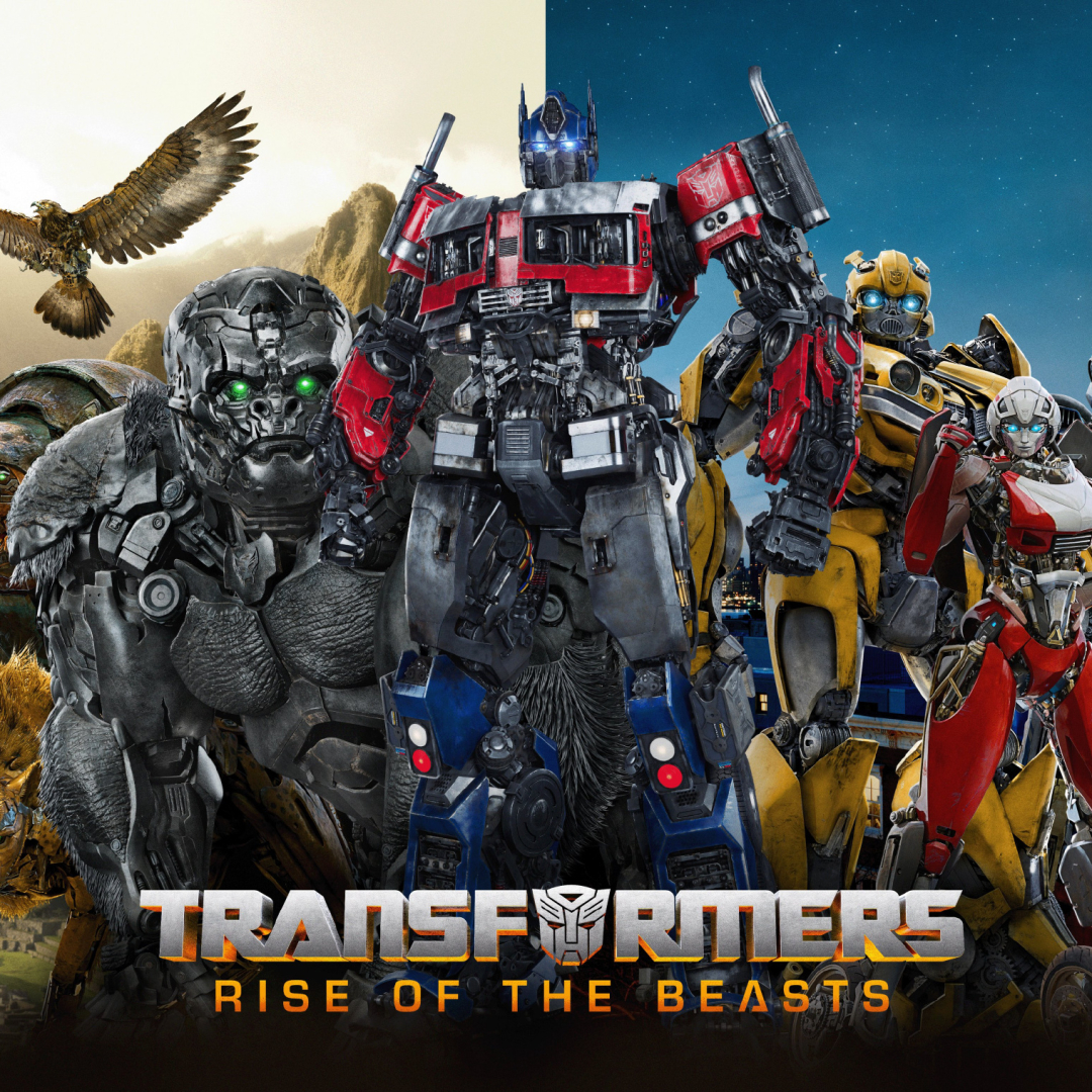 Transformers: Rise of the Beasts Pfp