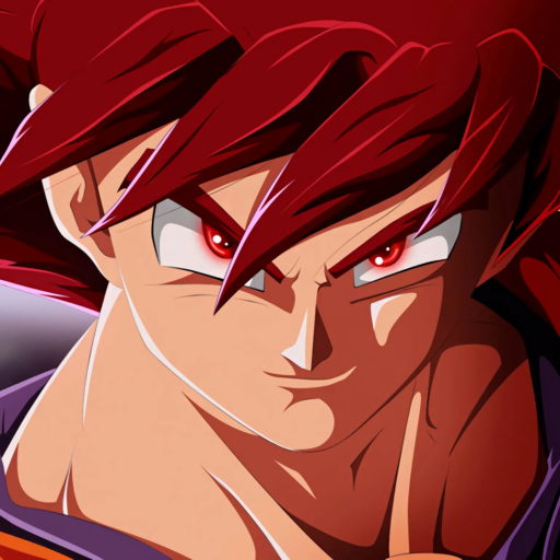 Goku SSJGOD by Robin Chuquital