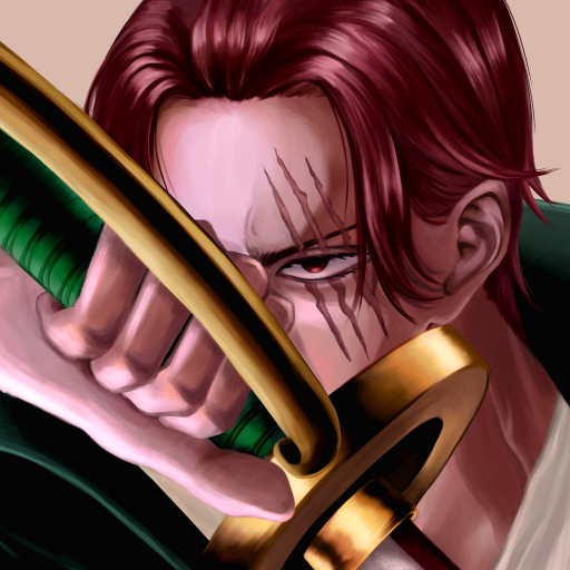Shanks - One Piece by てと