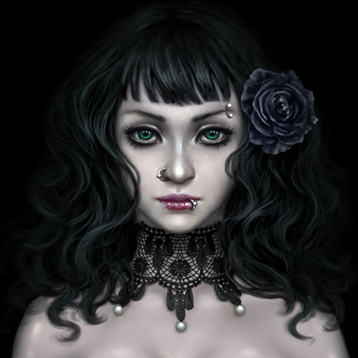 Gothic Fantasy Vampire