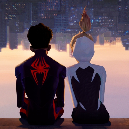 Download Movie Spider Man Across The Spider Verse Pfp