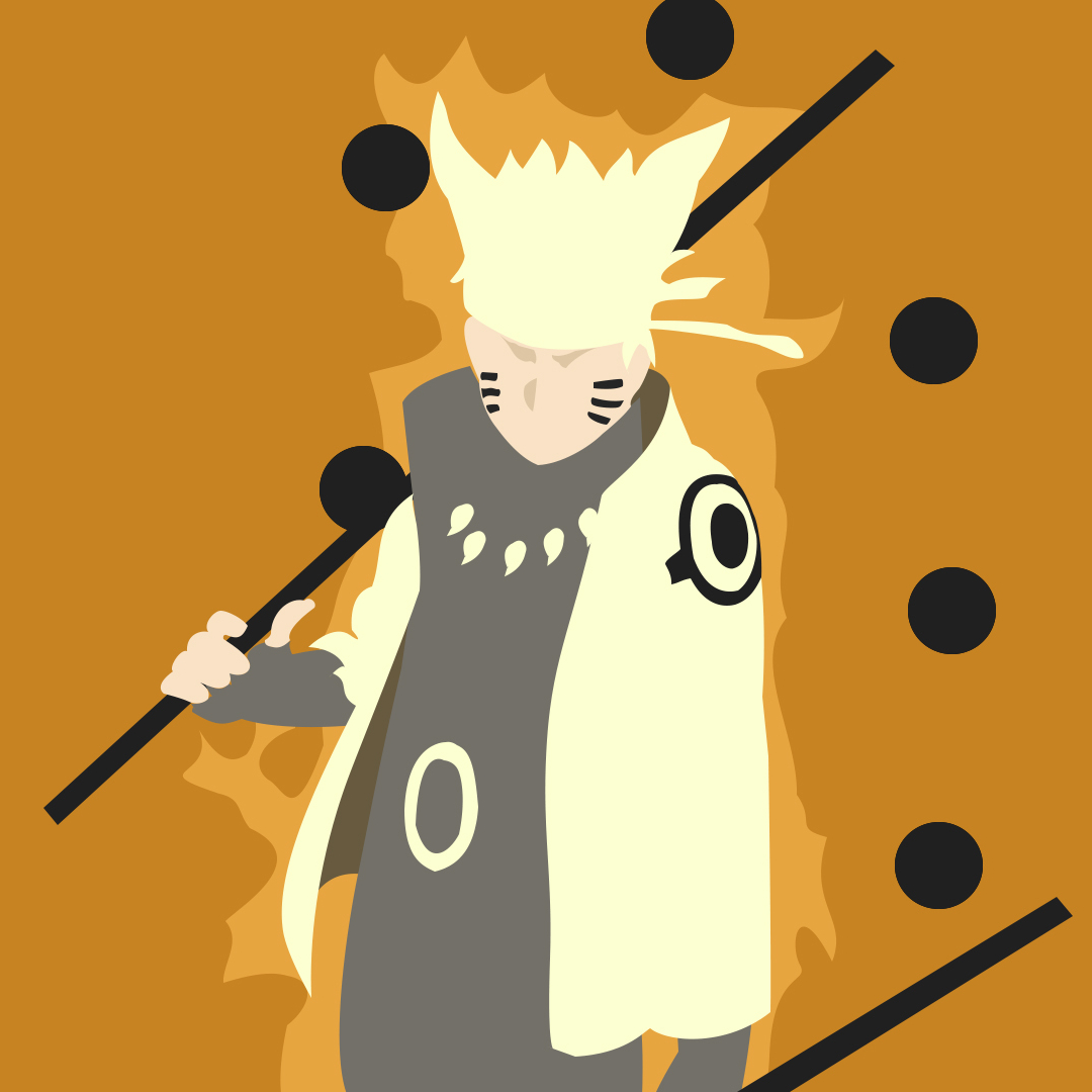 Naruto Uzumaki by JayselDC