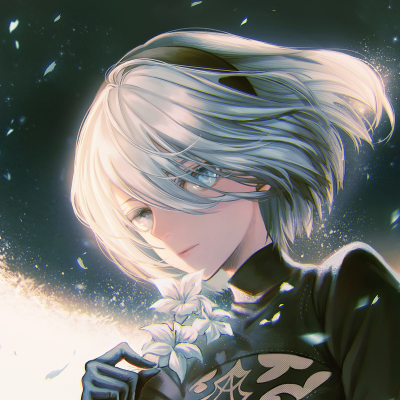 NieR: Automata PFP