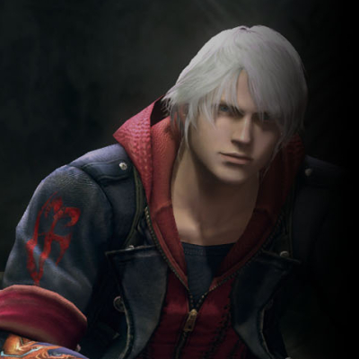 Download Video Game Devil May Cry 4 PFP