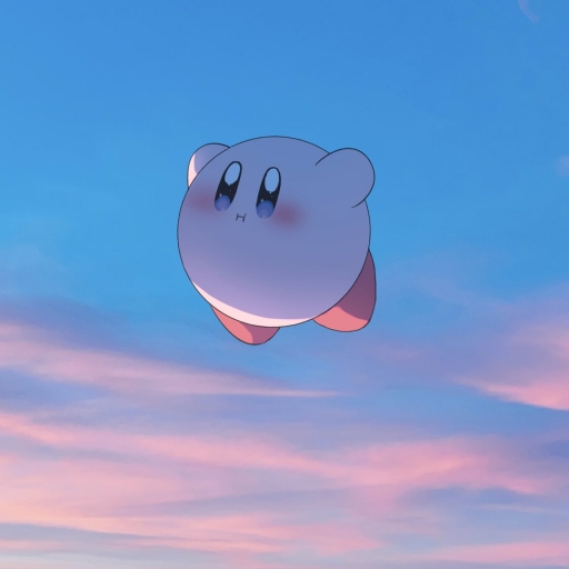 Download Video Game Kirby PFP