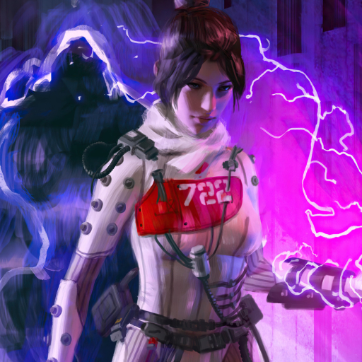 Download Wraith (Apex Legends) Video Game Apex Legends PFP