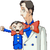Download Video Game Phoenix Wright: Ace Attorney PFP