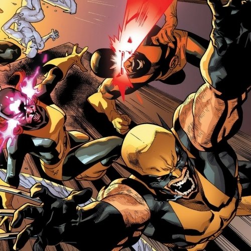 Download Comic X-Men PFP