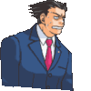 Download Video Game Phoenix Wright: Ace Attorney PFP