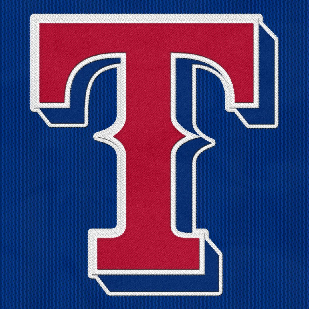 Texas Rangers PFP