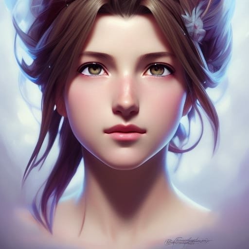 Aerith Gainsborough PFP   Thumb 1920 343296 