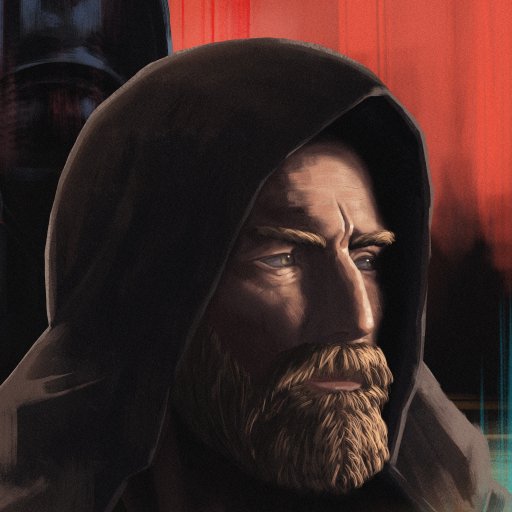 Download TV Show Obi Wan Kenobi PFP By MoeWanders