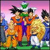 Download Piccolo (Dragon Ball) Gohan (Dragon Ball) Gotenks (Dragon Ball) Vegeta (Dragon Ball) Krillin (Dragon Ball) Goku Trunks (Dragon Ball) Anime Dragon Ball Z Goku & Vegeta PFP