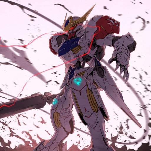 Download Anime Mobile Suit Gundam: Iron-Blooded Orphans PFP by Green Tear