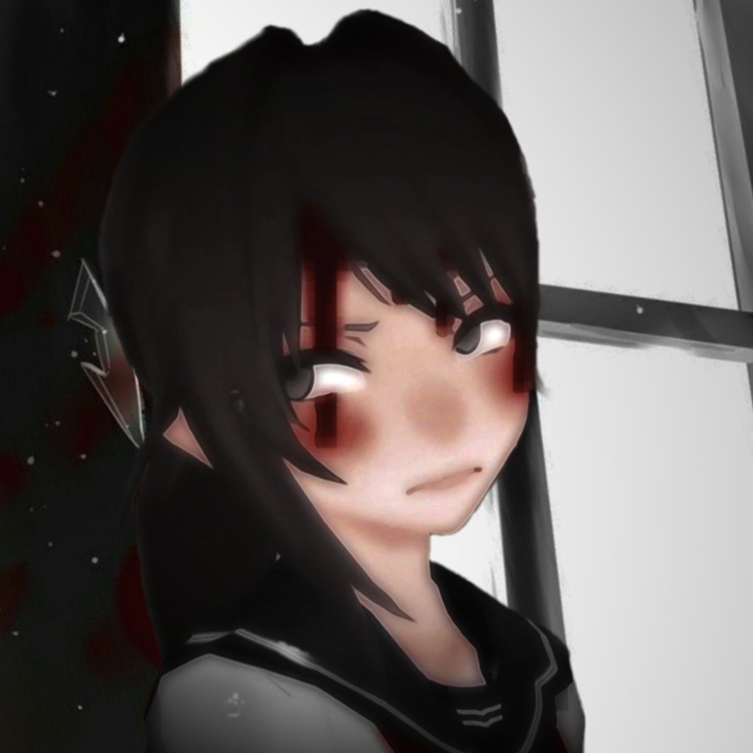 Download Ayano Aishi Video Game Yandere Simulator PFP