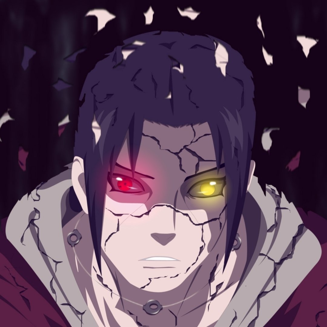 Download Itachi Uchiha Anime Naruto PFP