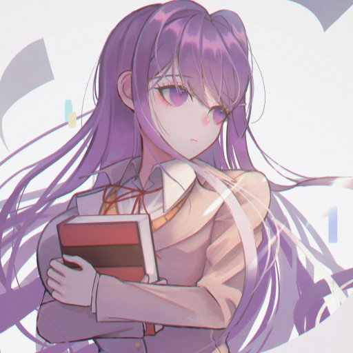 Yuri (Doki Doki Literature Club!) PFP