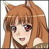 Download Anime Spice And Wolf PFP