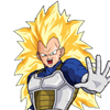 Download Vegeta (Dragon Ball) Anime Dragon Ball Z PFP