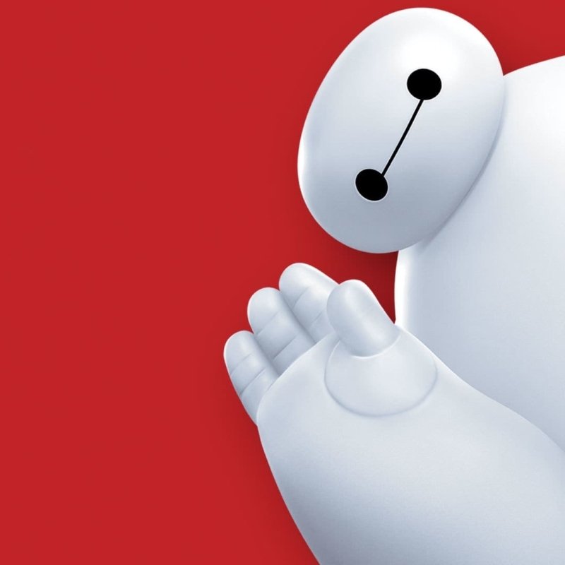 Baymax PFP