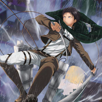 Levi Ackerman PFP