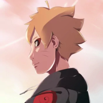 Boruto Uzumaki PFP