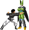 Cell (Dragon Ball) Anime Dragon Ball Z PFP