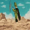 Cell (Dragon Ball) Krillin (Dragon Ball) Anime Dragon Ball Z PFP