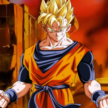  Gohan - Dragon Ball by naironkr