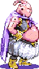 Majin Buu Anime Dragon Ball Z PFP
