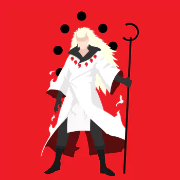  Madara Uchiha