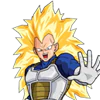 Vegeta (Dragon Ball) Anime Dragon Ball Z PFP