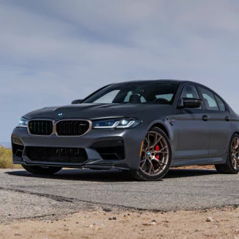 BMW M5 CS PFP