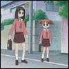 Anime Azumanga Daioh PFP