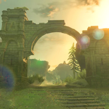 video game The Legend of Zelda: Breath of the Wild PFP