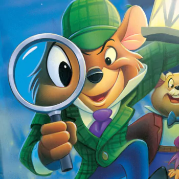 The Great Mouse Detective PFP