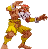 video game Street Fighter PFP