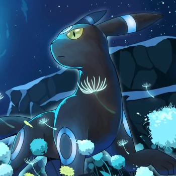  Umbreon - Pokémon