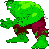 Comic Hulk PFP