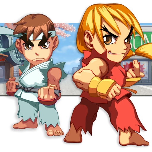 street fighter Pfp