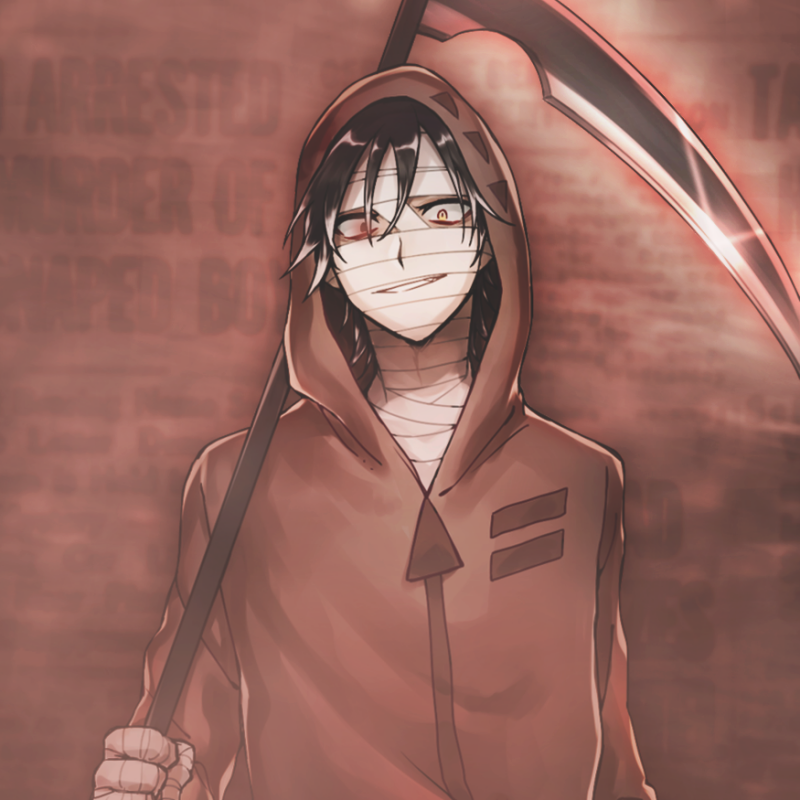 Download Anime Angels Of Death PFP by Chromha