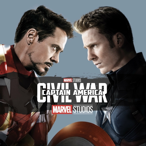 Captain America: Civil War Pfp