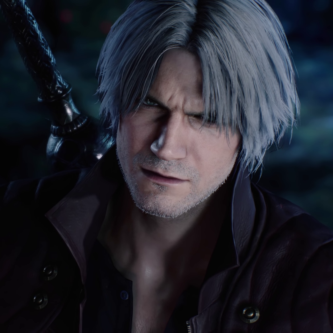 Download Video Game Devil May Cry 5 PFP