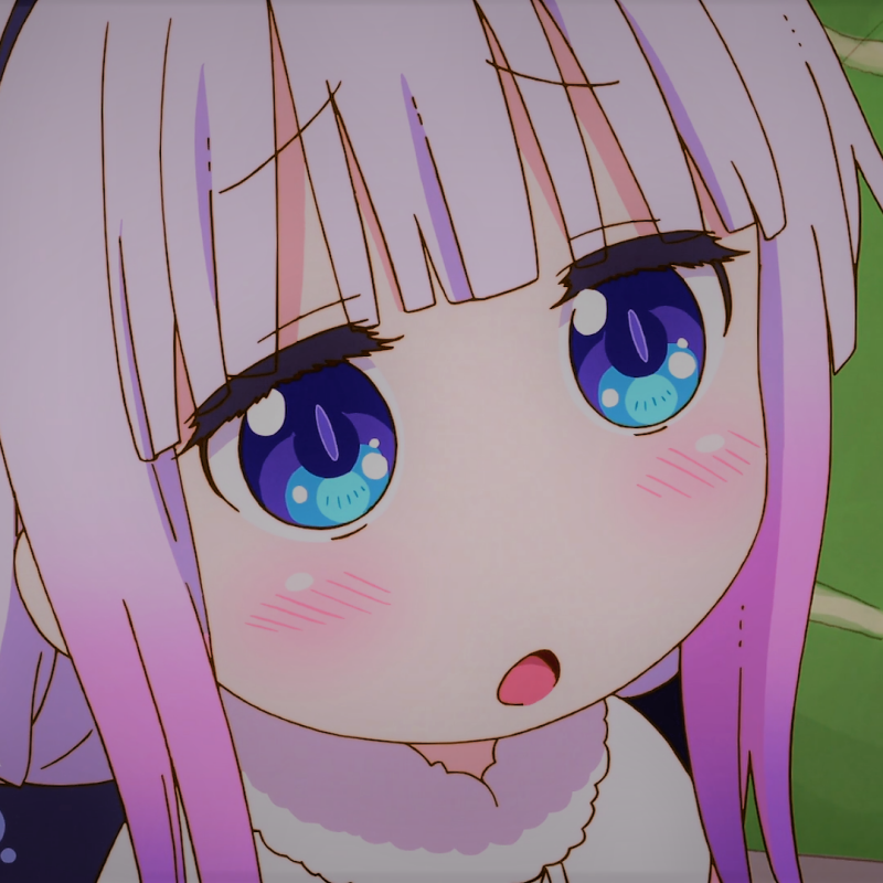 Miss Kobayashi's Dragon Maid Pfp