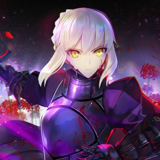 Download Anime Fate/stay Night Movie: Heaven's Feel PFP