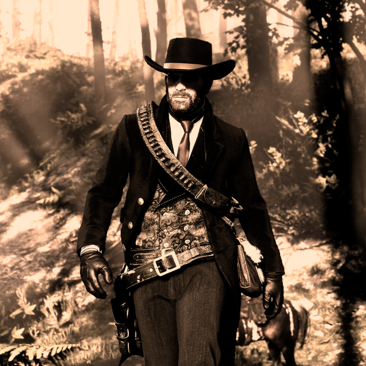 Red Dead Redemption 2 Pfp