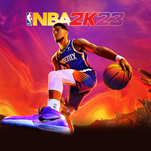 Download Video Game NBA 2K23 PFP