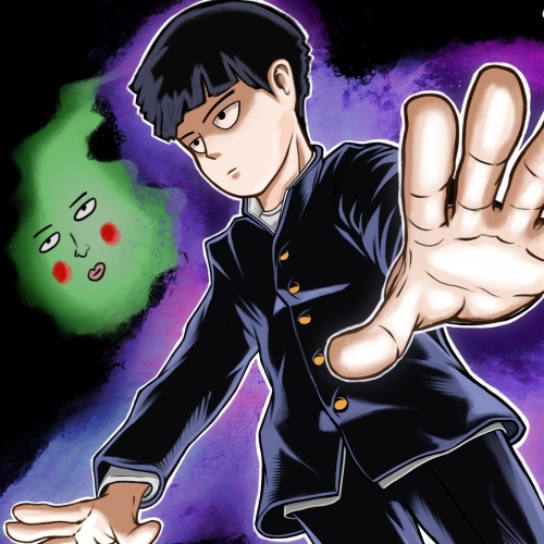 Download Shigeo Kageyama Anime Mob Psycho 100 PFP