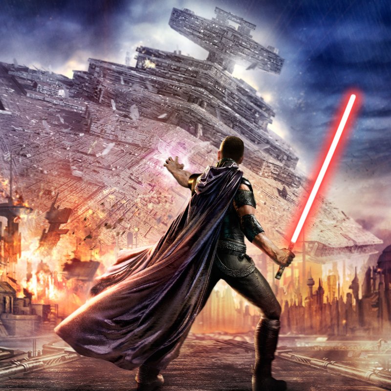 Star Wars: The Force Unleashed PFP