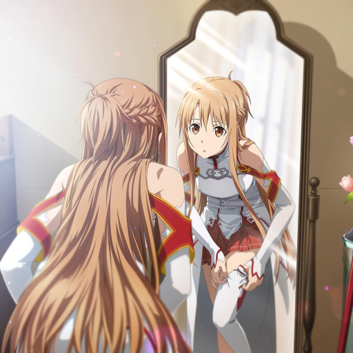 Download Anime Sword Art Online PFP